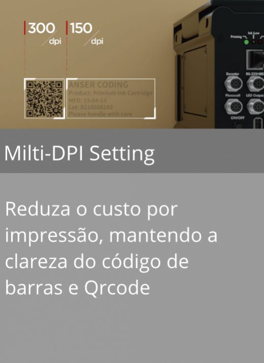 Multi-DPI Setting