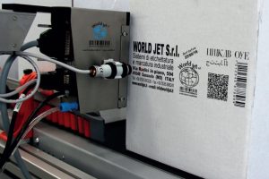 Impressora de caixa HID Word Jet