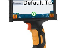 Datador TIJ Manual Touch - Sojet Motix 1h