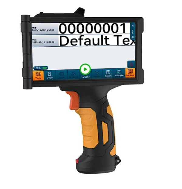 Datador TIJ Manual Touch - Sojet Motix 1h