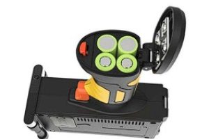 Datador TIJ Manual com Baterias - Sojet Motix 1h