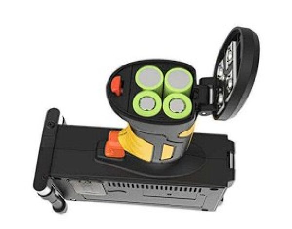 Datador TIJ Manual com Baterias - Sojet Motix 1h